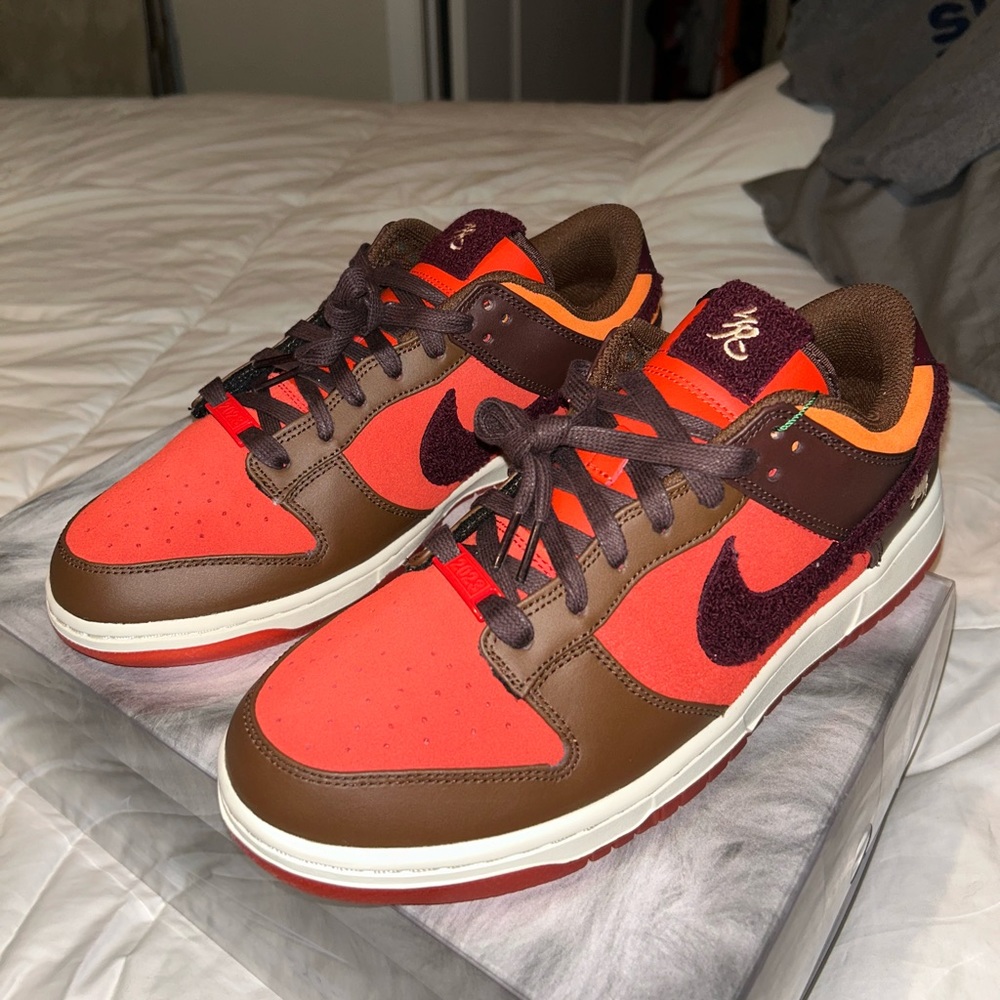 Nike Dunk Low ‘Year of the Rabbit’ 10.5M